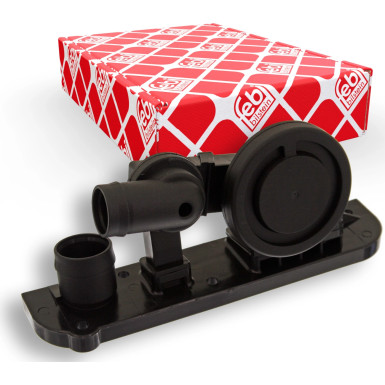 FEBI BILSTEIN 46518 Ventil, Kurbelgehäuseentlüftung FEBI BILSTEIN 46518 Ventil, Kurbelgehäuseentlüftung