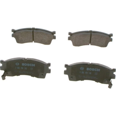 0 986 494 146 Bremsbelagsatz, Scheibenbremse