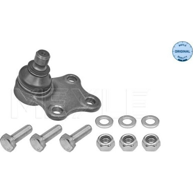 40-16 010 0002 Trag-/Führungsgelenk MEYLE-ORIGINAL: True to OE.