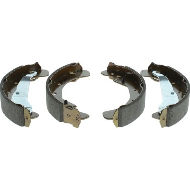 BOSCH | Bremsbackensatz | 0 986 487 554