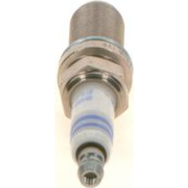 4x BOSCH Zündkerze 0 242 230 584 Double Platinum