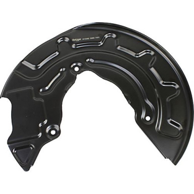 6115490 Spritzblech, Bremsscheibe GREENPARTS 6115490 Spritzblech, Bremsscheibe GREENPARTS