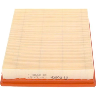 BOSCH 1 457 429 987 Luftfilter BOSCH 1 457 429 987 Luftfilter
