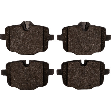 24703.167.1 Bremsbelagsatz, Scheibenbremse