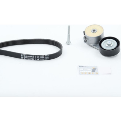 ContiTech | Keilrippenriemensatz | 5PK1150K1