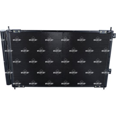 35641 Kondensator, Klimaanlage EASY FIT