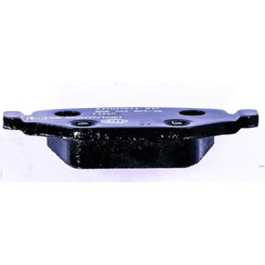 Hella | Bremsbelagsatz, Scheibenbremse | 8DB 355 009-361