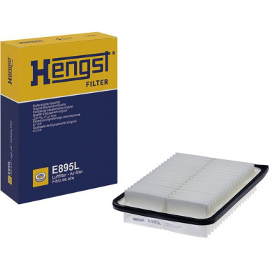 Hengst Filter | Luftfilter | E895L
