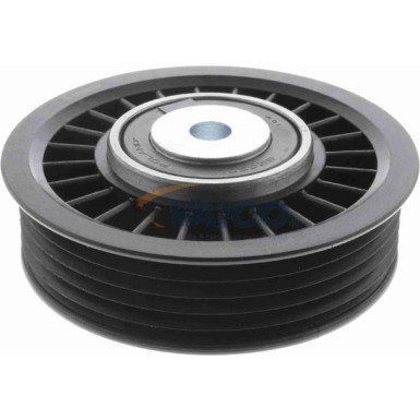 V10-0898 Spannrolle, Keilrippenriemen Original VAICO Qualität