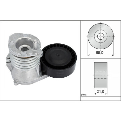 534 0029 10 Riemenspanner, Keilrippenriemen