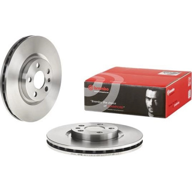 Brembo Bremsscheibe PRIME LINE 09.9609.24