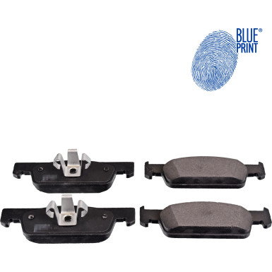 ADR164208 Bremsbelagsatz, Scheibenbremse
