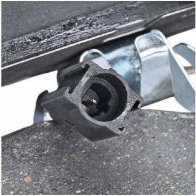 Delphi Bremsbelagsatz, Scheibenbremse LP2220