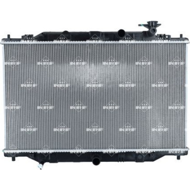 NRF | Kühler, Motorkühlung | 58416