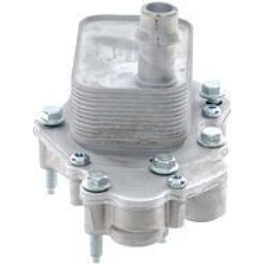 Mahle | Ölkühler, Motoröl | CLC 277 000S