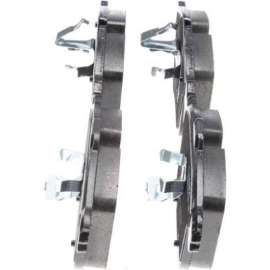 BOSCH | Bremsbelagsatz, Scheibenbremse | 0 986 494 280