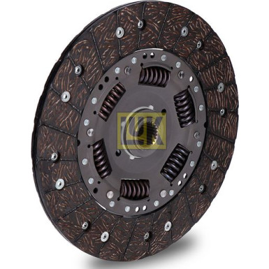 324 0162 10 Kupplungsscheibe