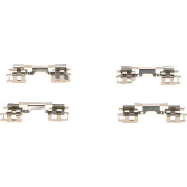 BOSCH | Zubehörsatz, Scheibenbremsbelag | 1 987 474 425