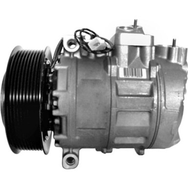 Mahle | Kompressor, Klimaanlage | ACP 118 000S