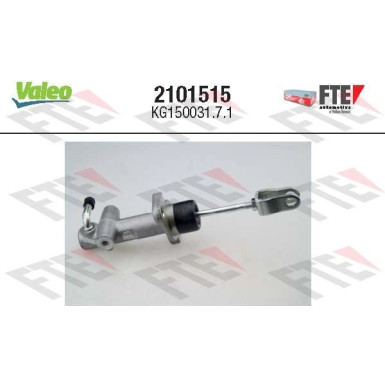 2101515 Geberzylinder, Kupplung