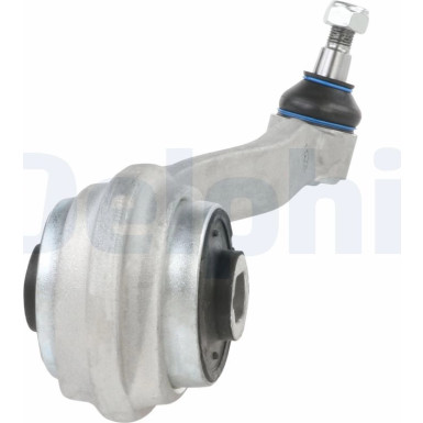 TC1386 Lenker, Radaufhängung