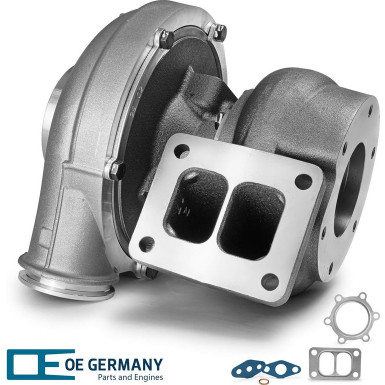 OE Germany Turbolader 02 0960 267600
