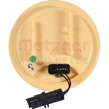 Metzger | Sensor, Kraftstoffvorrat | 2250628