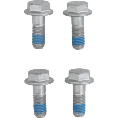 TRW Bremsbelagsatz, Scheibenbremse COTEC GDB1525