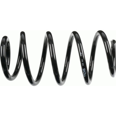 998 950 Fahrwerksfeder