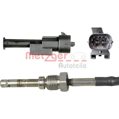 0894031 Sensor, Abgastemperatur ORIGINAL ERSATZTEIL