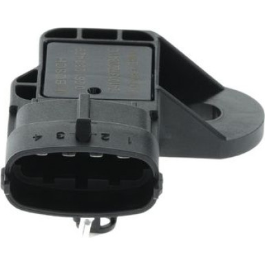 BOSCH | Sensor, Ladedruck | 0 261 230 429