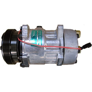 Mahle | Kompressor, Klimaanlage | ACP 78 000S