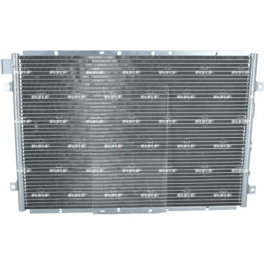 35515 Kondensator, Klimaanlage EASY FIT