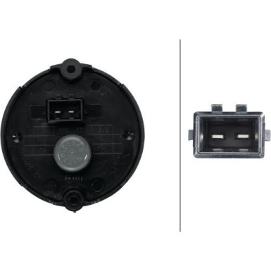 2BA 009 001-531 Blinkleuchte