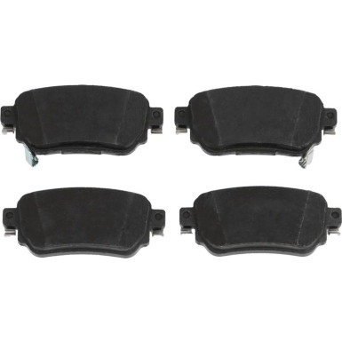 GDB3617 Bremsbelagsatz, Scheibenbremse