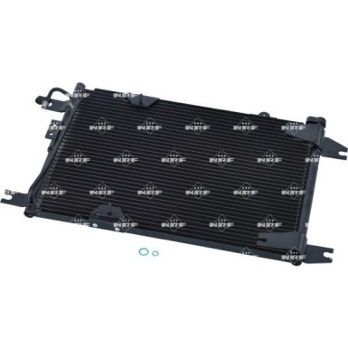 NRF | Kondensator, Klimaanlage | 35768