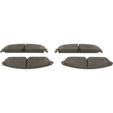 0 986 494 483 Bremsbelagsatz, Scheibenbremse