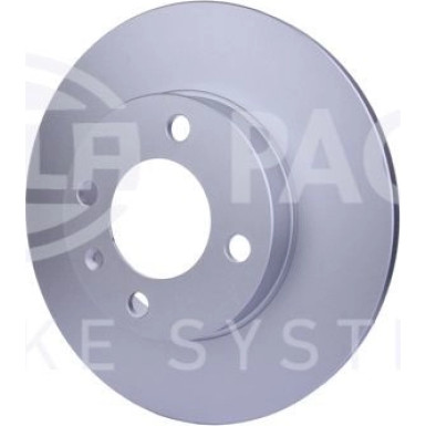 Hella Pagid | Bremsscheibe | 8DD 355 100-131