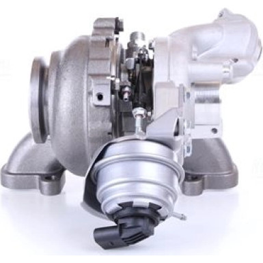 Nissens Turbolader 93071