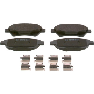 0 986 424 785 Bremsbelagsatz, Scheibenbremse