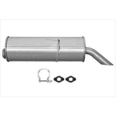 8LD 366 027-251 Endschalldämpfer Easy2Fit – PARTNERED with Faurecia 8LD 366 027-251 Endschalldämpfer Easy2Fit – PARTNERED with Faurecia