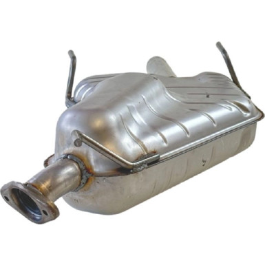 185-411 Endschalldämpfer