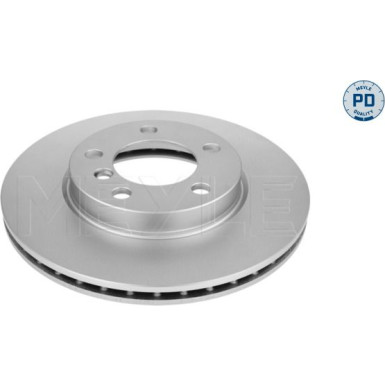 315 521 0020/PD Bremsscheibe MEYLE-PD: Advanced performance and design.