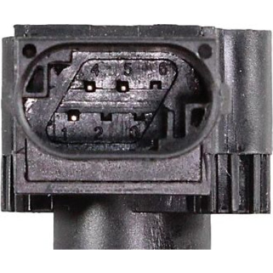 Metzger | Sensor, Niveauregulierung | 0901394