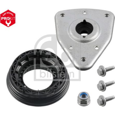 febi bilstein | Reparatursatz, Federbeinstützlager | 193990