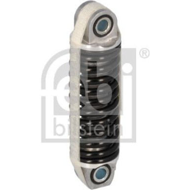 febi bilstein | Riemenspanner, Keilrippenriemen | 195009