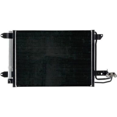 AC 324 000S Kondensator, Klimaanlage BEHR