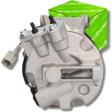 813385 Kompressor, Klimaanlage VALEO CORE-FLEX