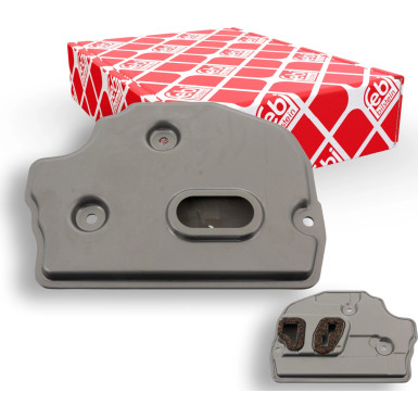 FEBI BILSTEIN 47165 Hydraulikfilter, Automatikgetriebe FEBI BILSTEIN 47165 Hydraulikfilter, Automatikgetriebe