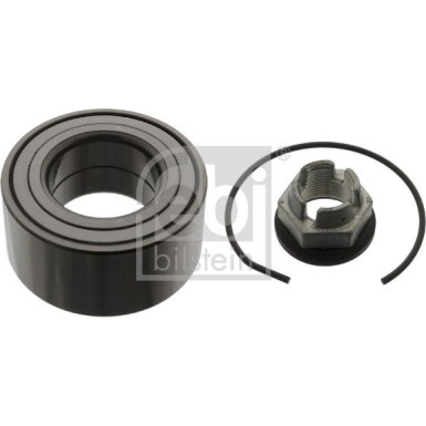 febi bilstein | 2 x FEBI Radlagersatz | 05526